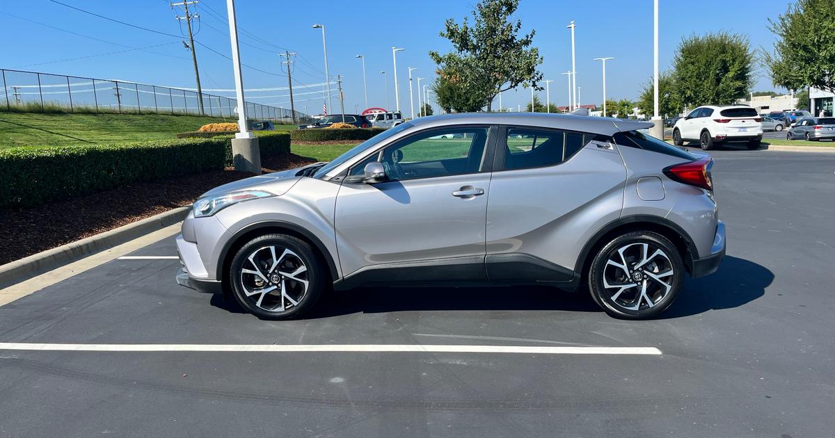 Toyota CHR 2018 rental in Charlotte, NC by Sesiley S. Turo