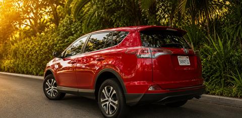 Toyota RAV4 2017
