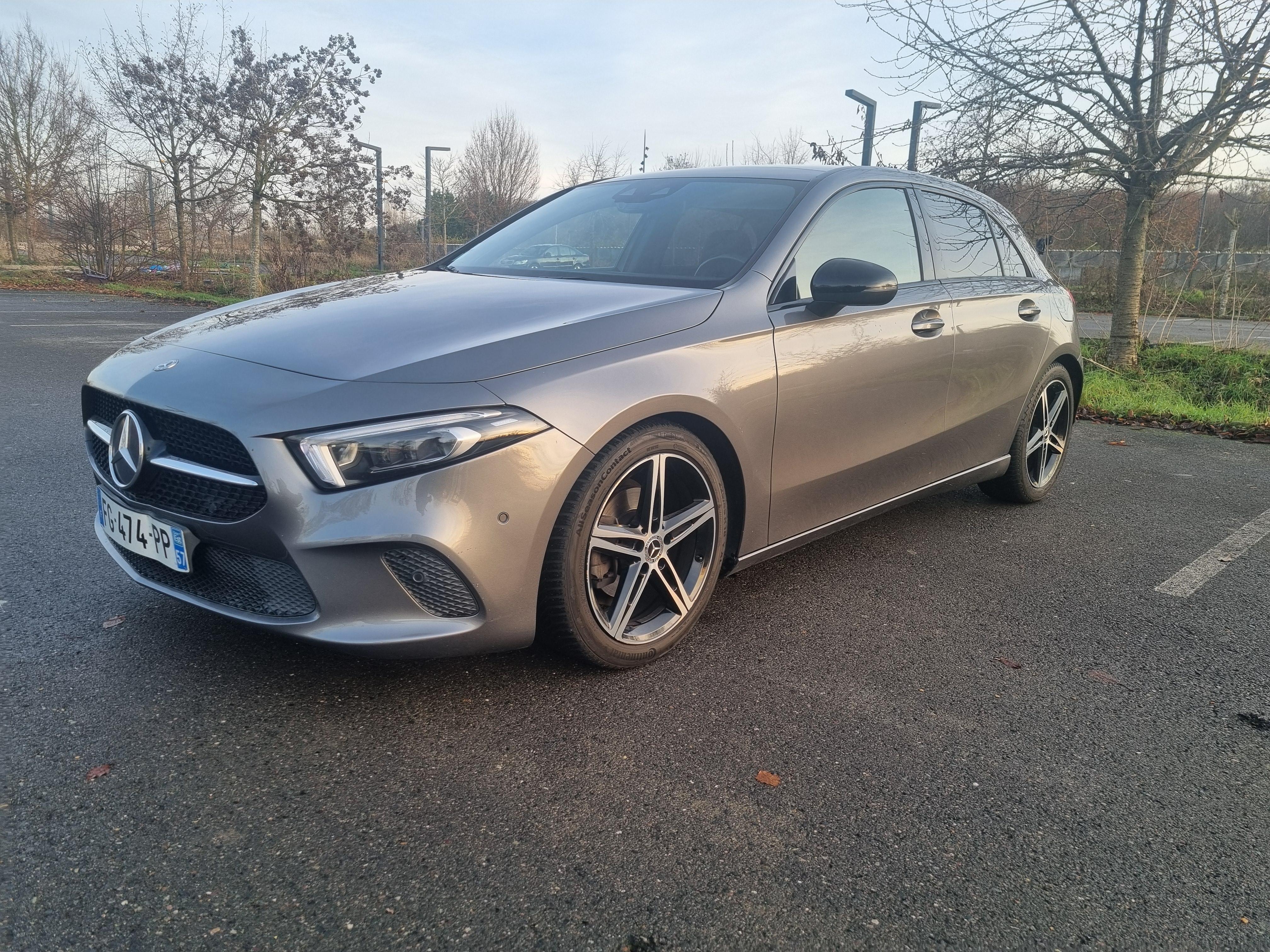 Mercedes-Benz CLASSE A 2019 à Yutz
