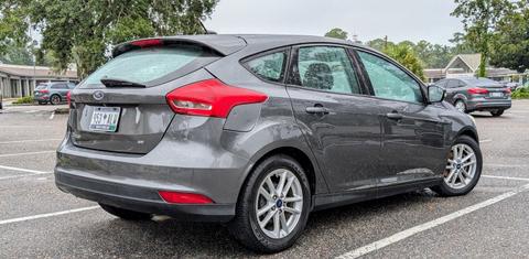Ford Focus 2017
