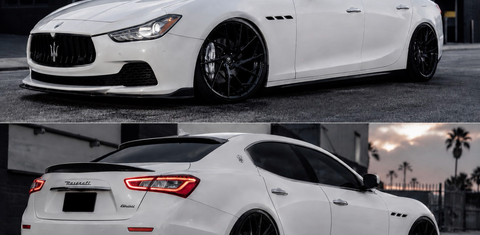 Maserati Ghibli 2021