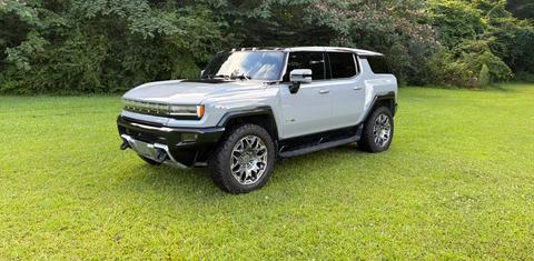 GMC HUMMER EV SUV 2024