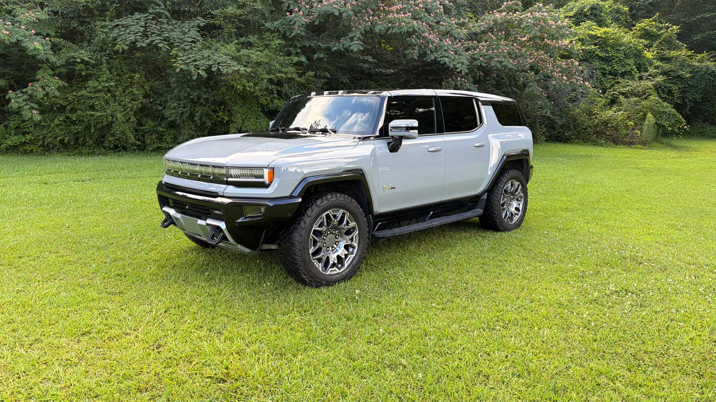 GMC HUMMER EV SUV 2024 in Birmingham, AL