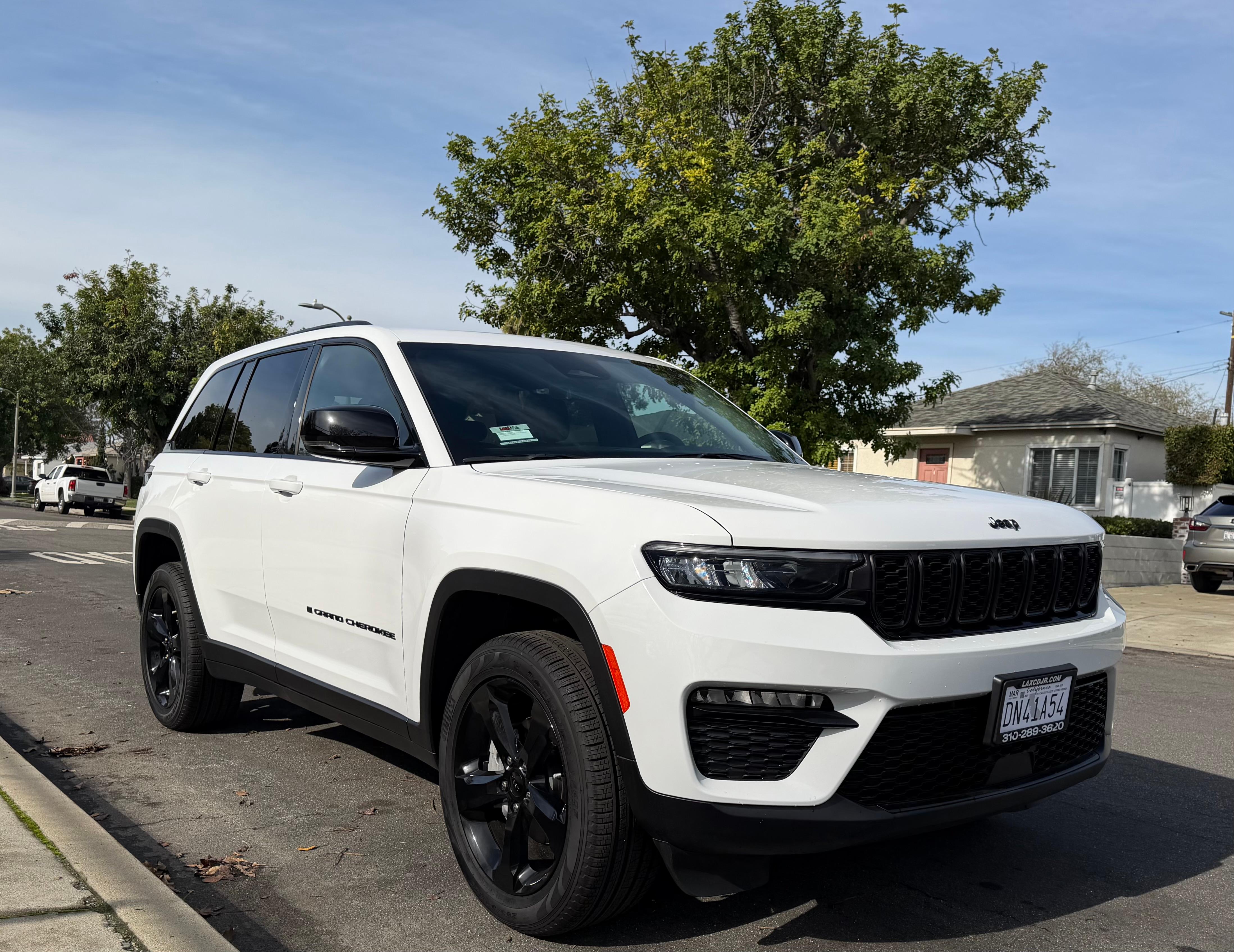 Jeep Grand Cherokee 2025 in 