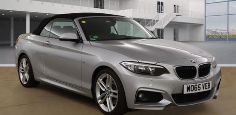 BMW 2 Series 2015