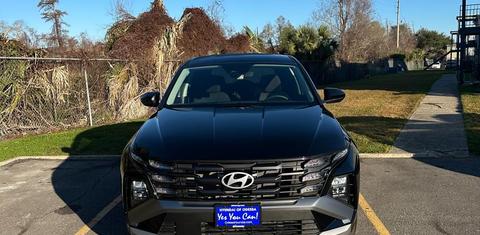 Hyundai Tucson 2025
