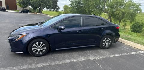 Toyota Corolla Hybrid 2022