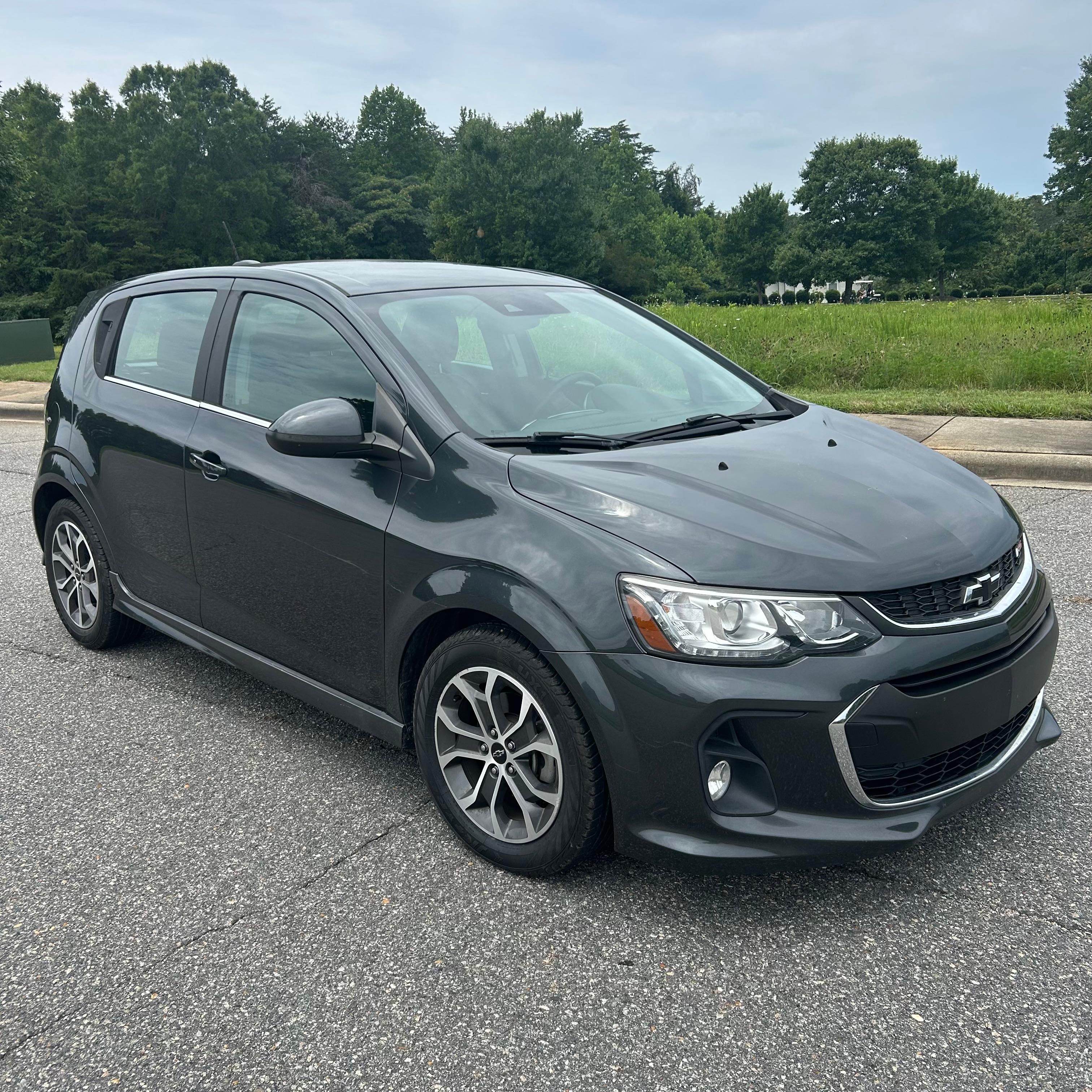 Chevrolet Sonic 2018 rental in Mocksville, NC by Omar | Turo