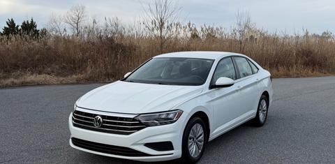 Volkswagen Jetta 2019