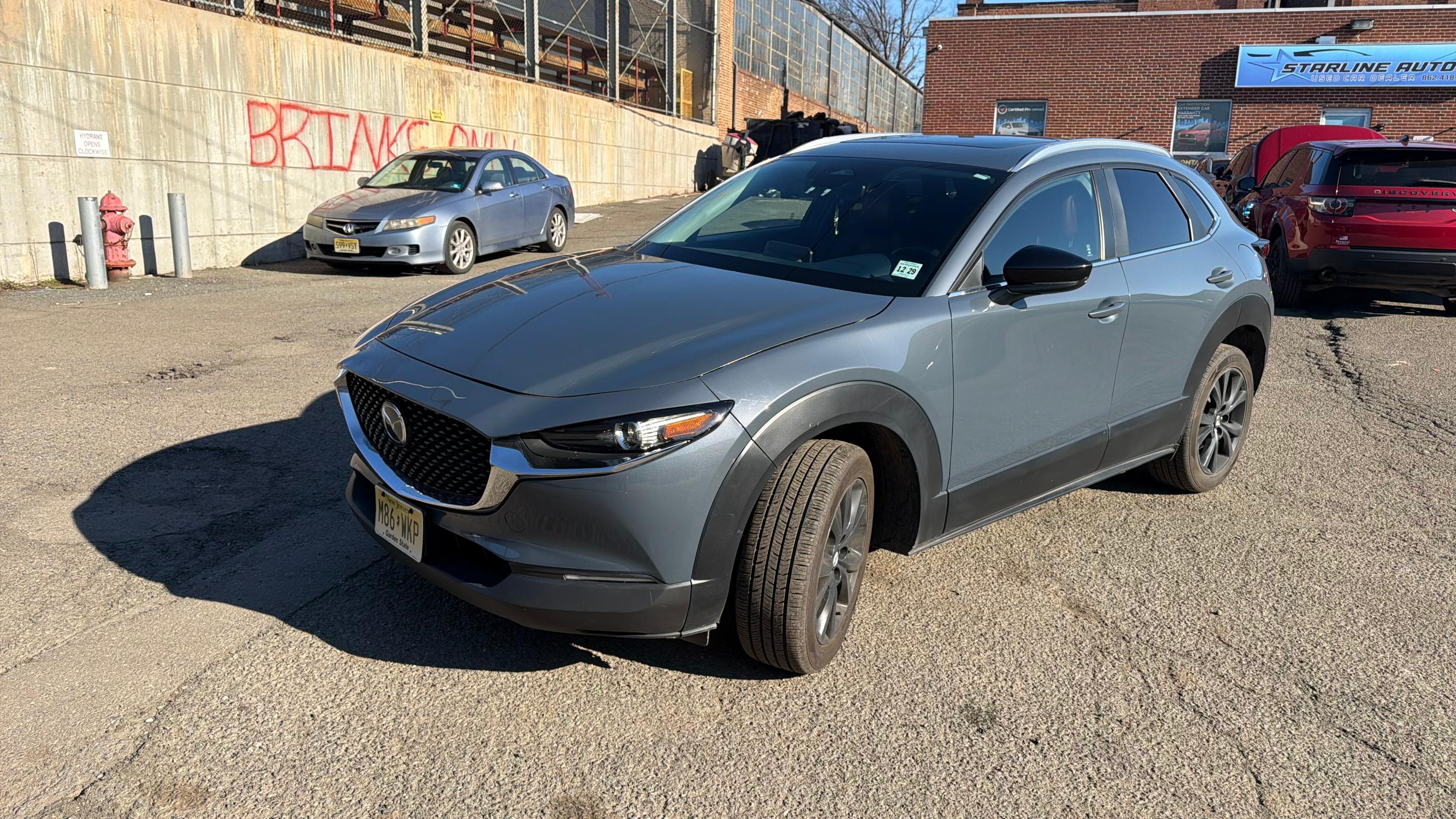 Mazda CX-30 2024 in Hillside, NJ