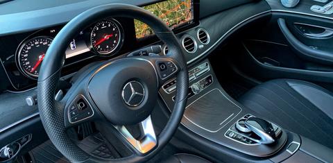 Mercedes-Benz E-Class 2019