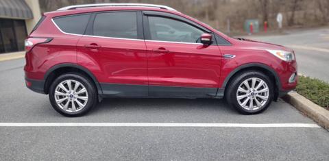 Ford Escape 2017