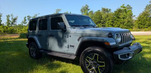 Jeep Wrangler 2026