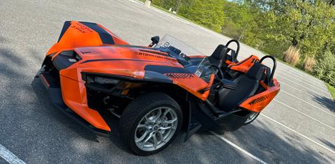 Polaris Slingshot 2022