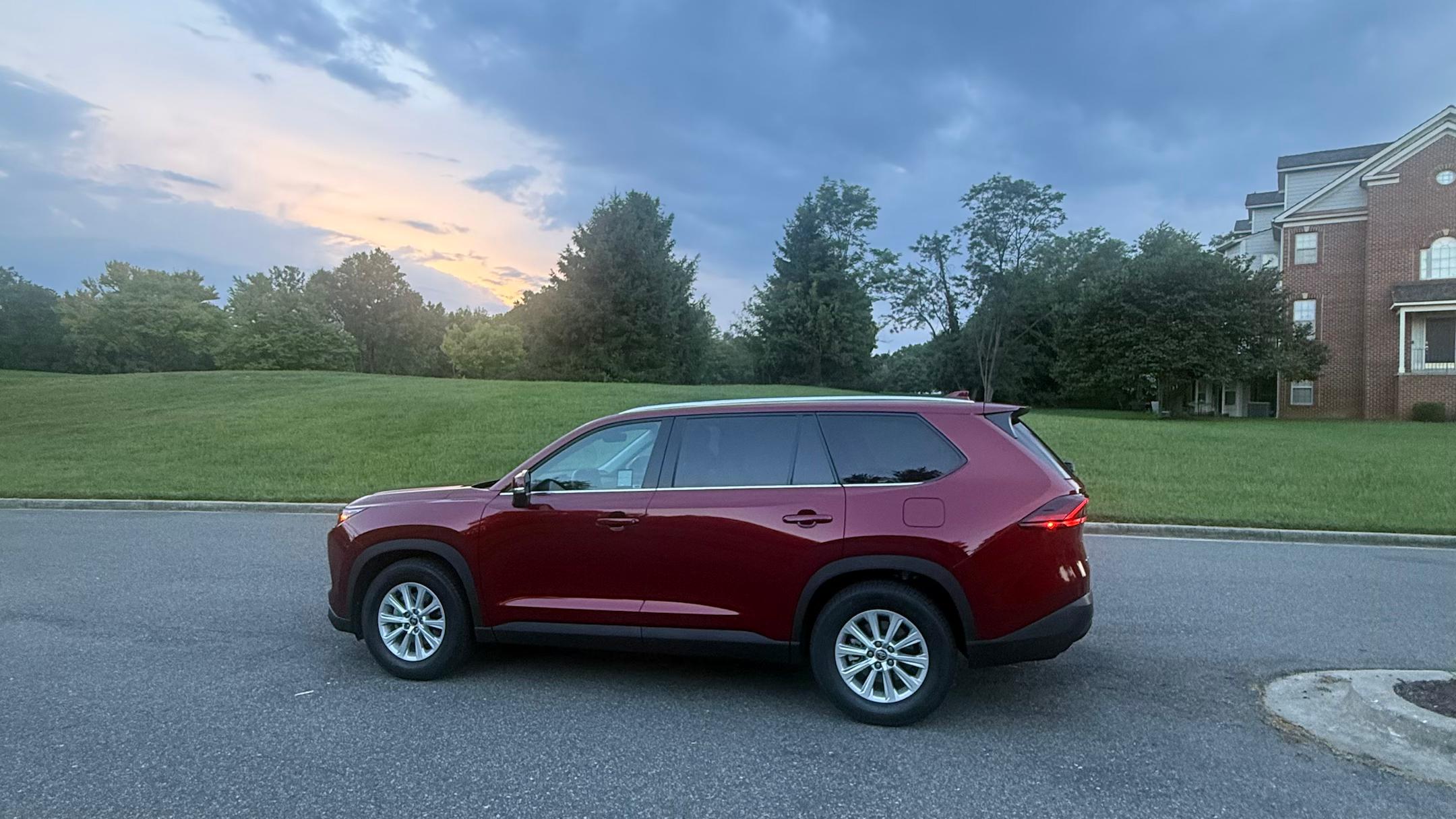 Toyota Grand Highlander 2026 in Mitchellville, MD
