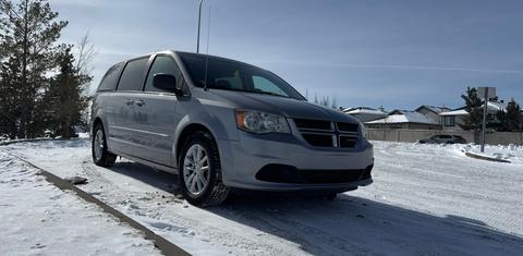 Dodge Grand Caravan 2017