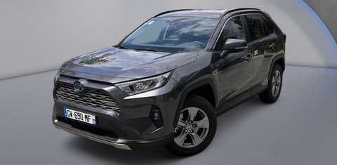 Toyota RAV 4 2024