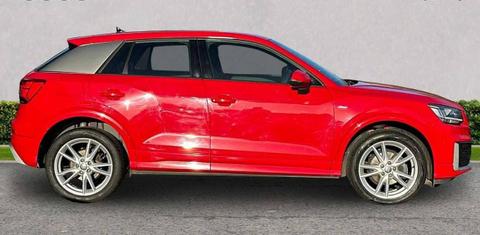 Audi Q2 2019