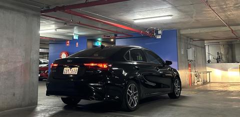 Kia CERATO 2018