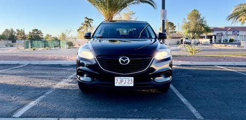 Mazda CX-9 2015