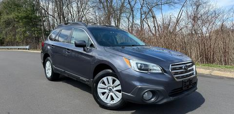 Subaru Outback 2015