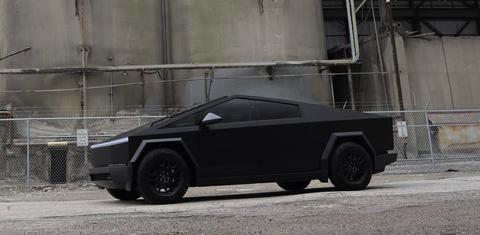 Tesla Cybertruck 2024