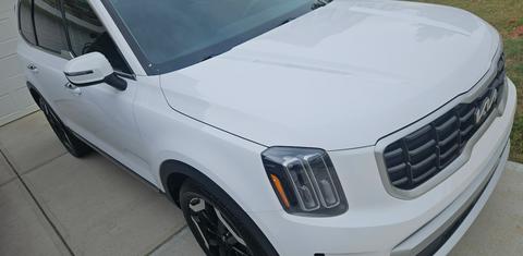 Kia Telluride 2024