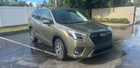 Subaru Forester 2022