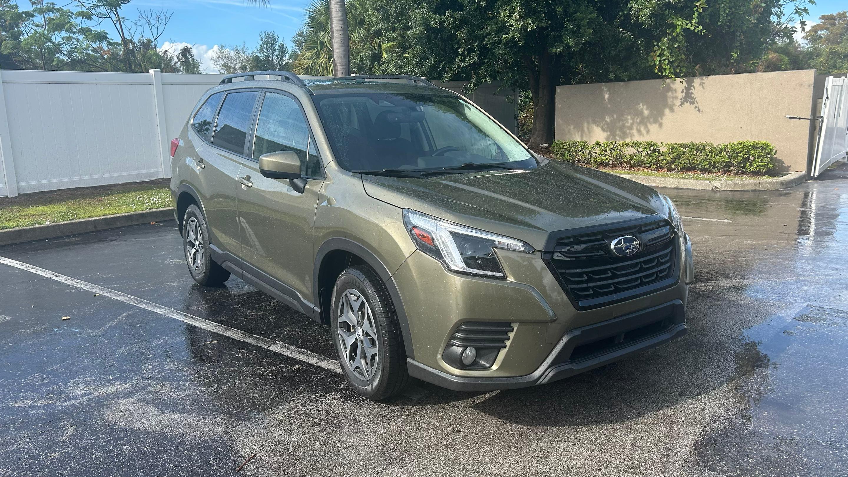Subaru Forester 2022 in Orlando, FL