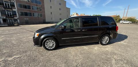Dodge Grand Caravan 2016