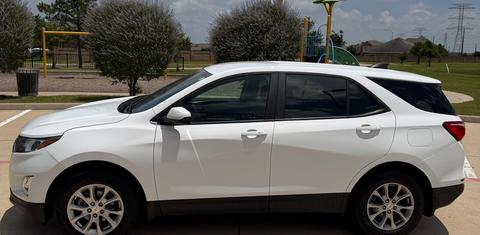 Waheed Rent Car Chevrolet Equinox 2020 rental in Houston, TX by Waheed | Turo