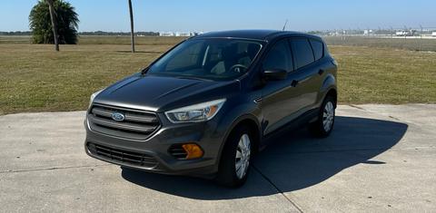 Ford Escape 2018