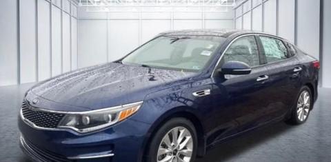 Kia Optima 2016