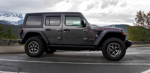 Jeep Wrangler 2024