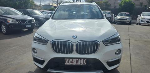 BMW X1 2016