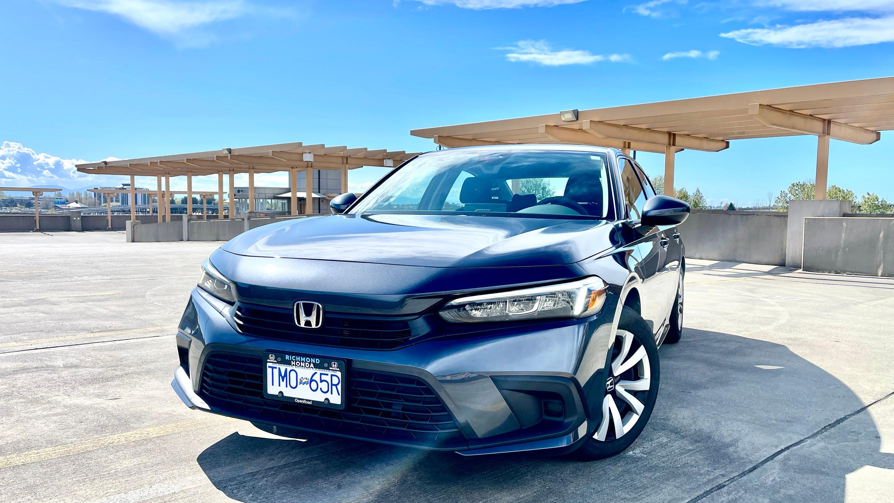 Honda Civic 2023 à 