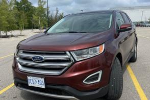 Ford Edge car