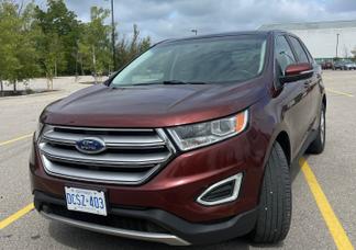 Ford Edge car