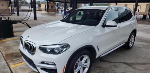 BMW X3 2019