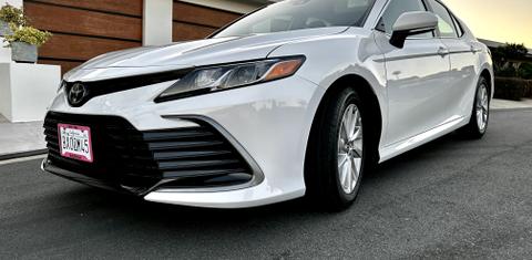 Toyota Camry 2023