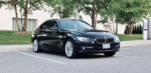 BMW 3 Series 2015