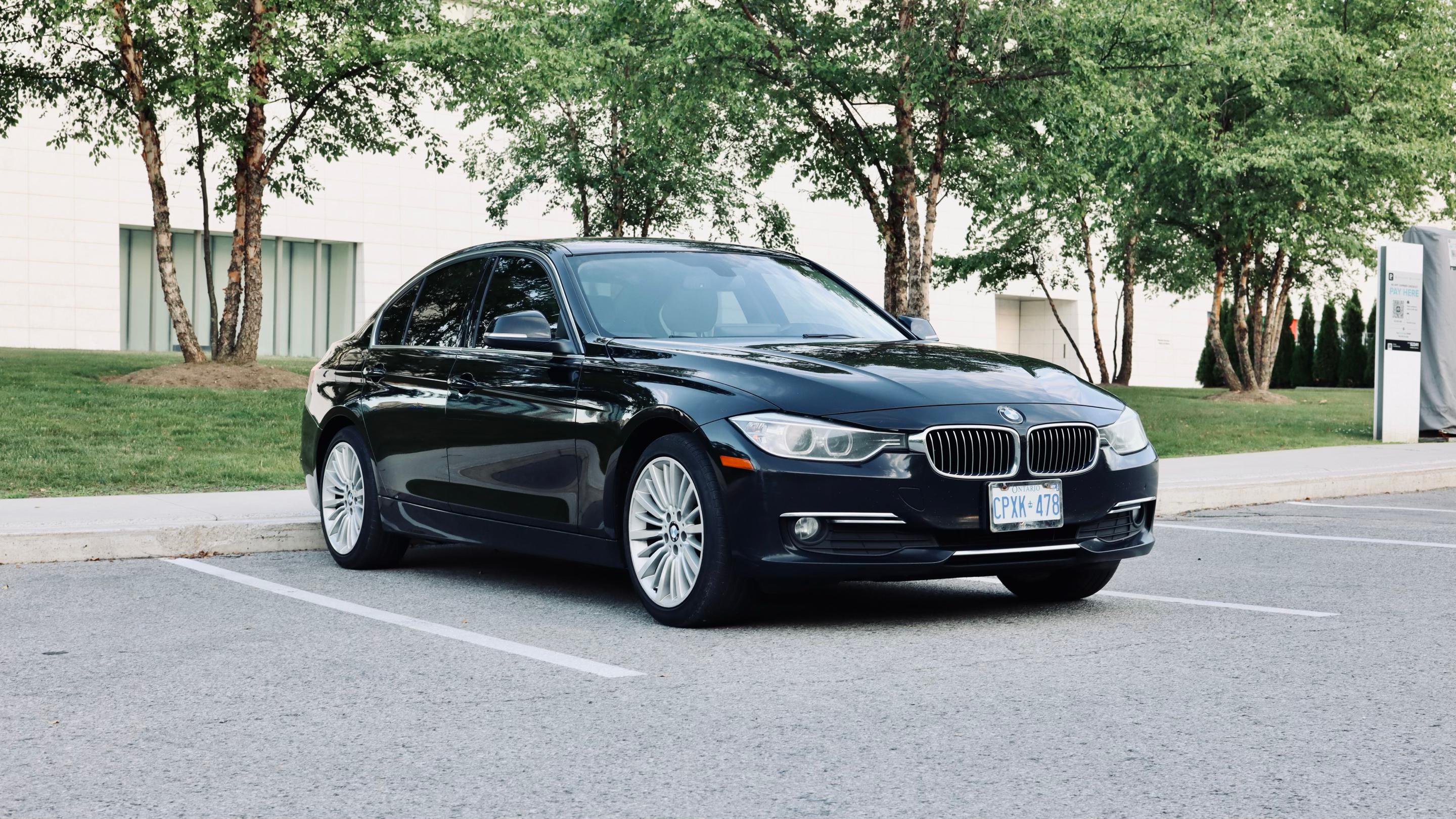 BMW 3 Series 2015 in Toronto, ON