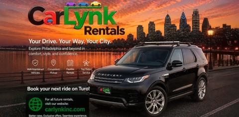 Land Rover Discovery 2018