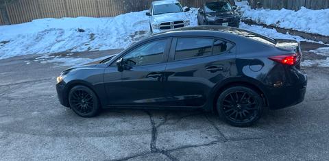 Mazda Mazda3 2016