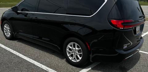 Chrysler Pacifica 2022