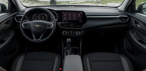 Chevrolet Trailblazer 2026