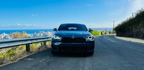 BMW X2 2023