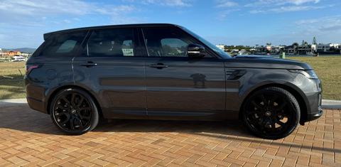 Land Rover RANGE ROVER 2019