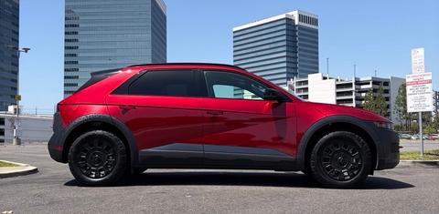 Hyundai IONIQ 5 2025