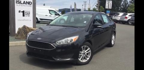 Ford Focus 2015
